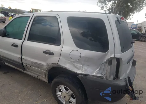 2004 Ford Escape Xls from USA, damaged, VIN 1FMYU02114KA38341